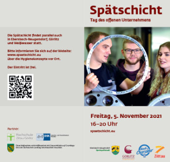 Flyer öffnen